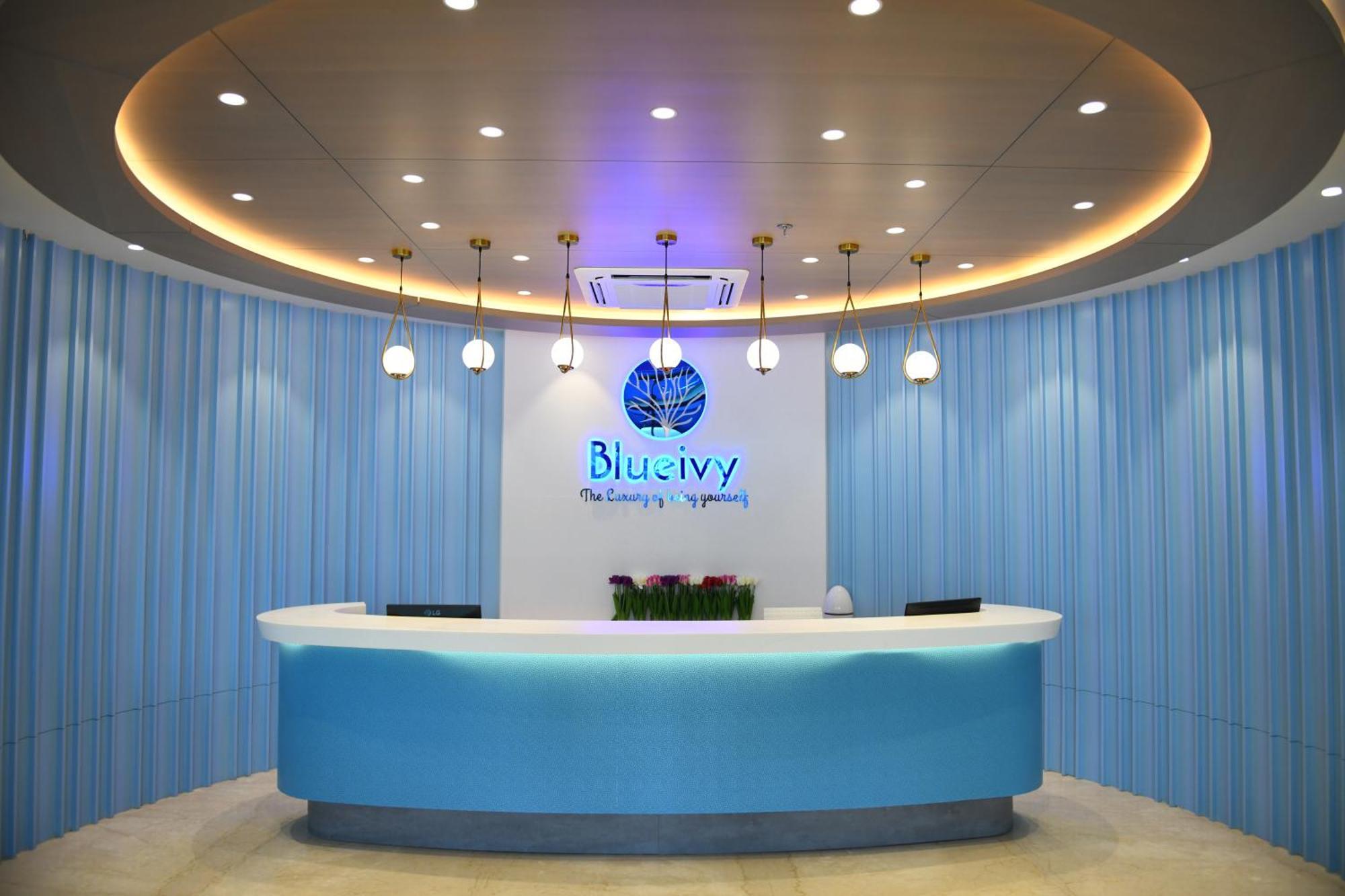Hotel Blueivy Ānand 外观 照片