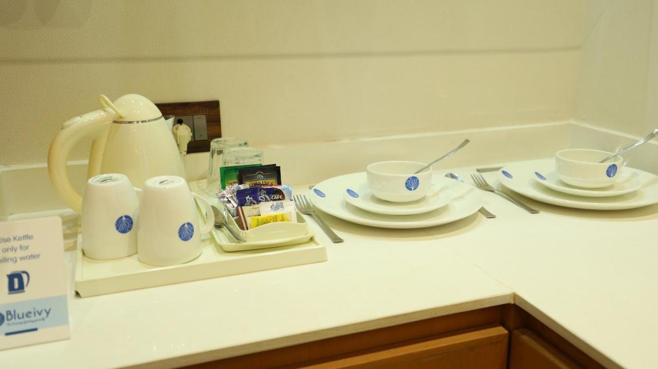 Hotel Blueivy Ānand 外观 照片