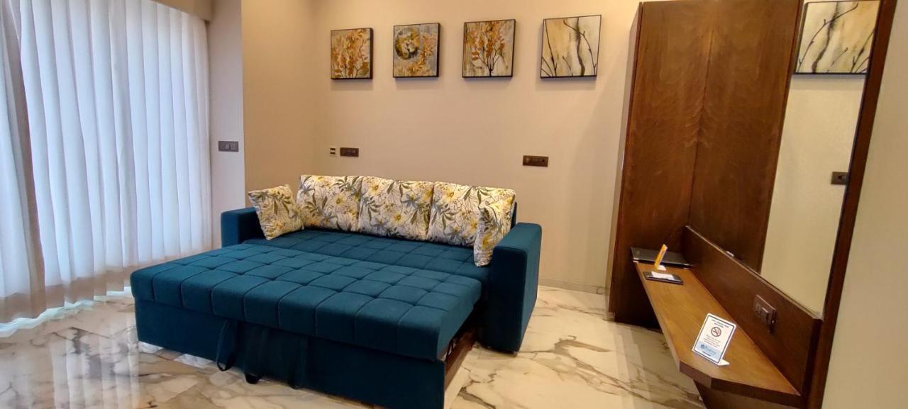 Hotel Blueivy Ānand 外观 照片